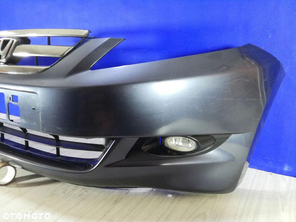 Honda FRV FR-V zderzak grill przód przedni 05/09r - 3