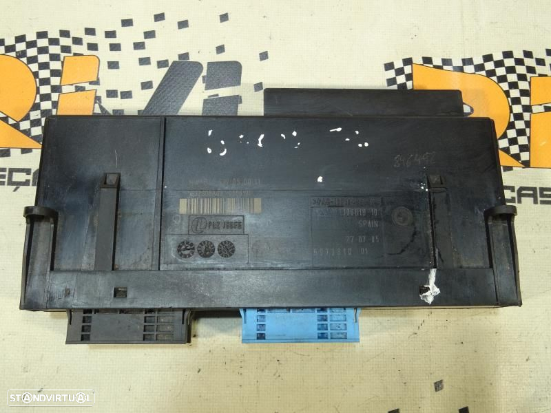 Módulo Eletrónico Bmw 3 (E90)  6973810 / 532308A03 / 6 973 810 01 - 3