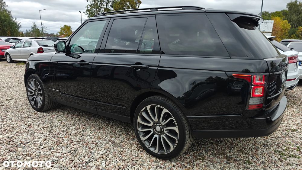 Land Rover Range Rover - 4