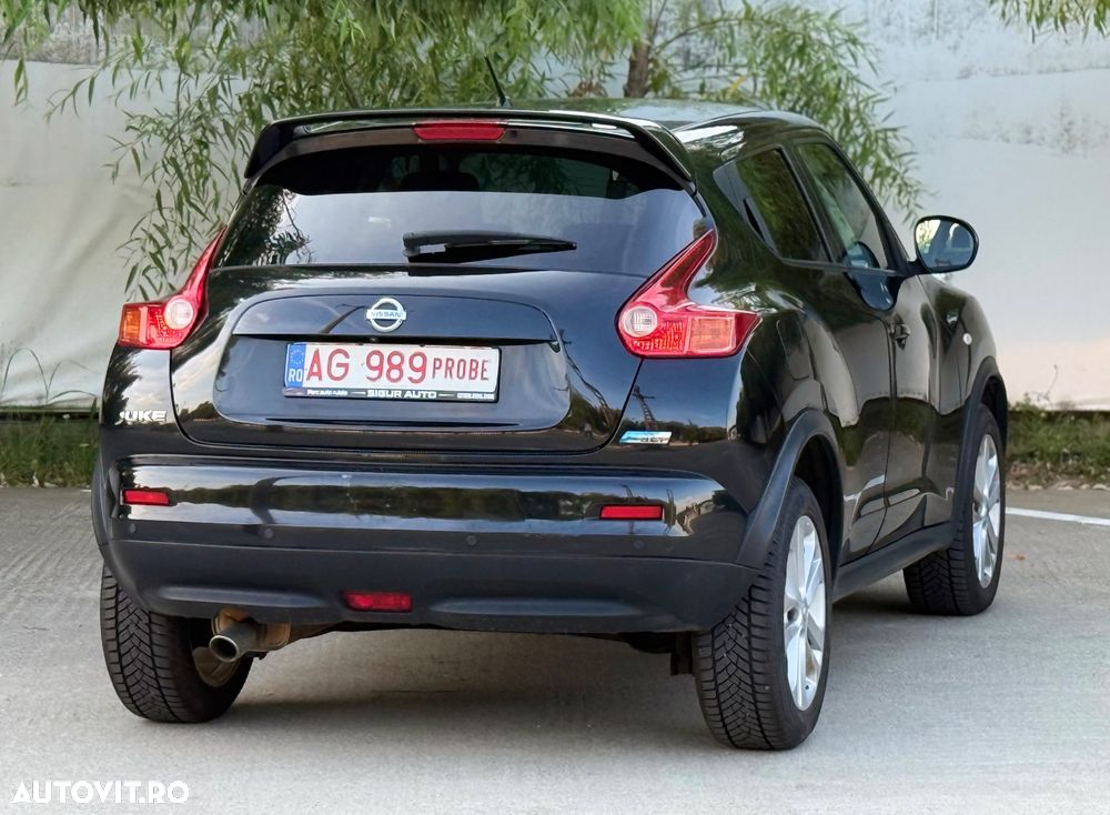 Nissan Juke 1.5L dCI Start/Stop Tekna - 9