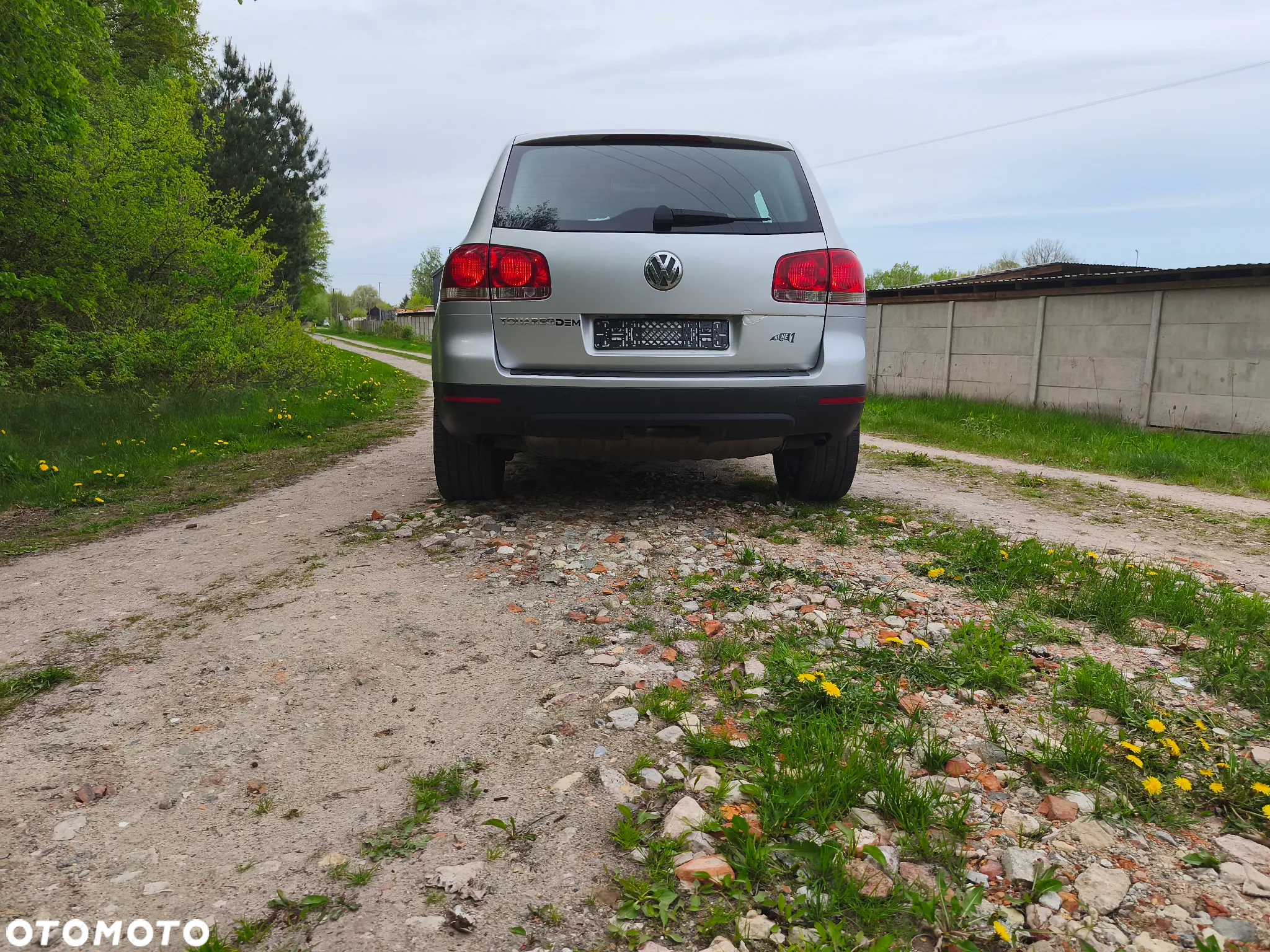 Volkswagen Touareg 2.5 R5 TDI DPF Perfect Tiptr - 10