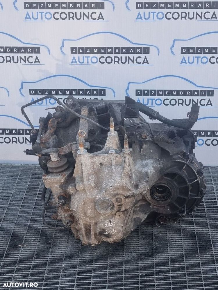 Cutie de viteze Mitsubishi Outlander III Facelift 2.2 Diesel 2015 - 2018 150CP Manuala 6 ... - 3