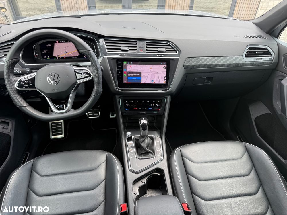 Volkswagen Tiguan 1.4 eHybrid OPF DSG R-Line - 4