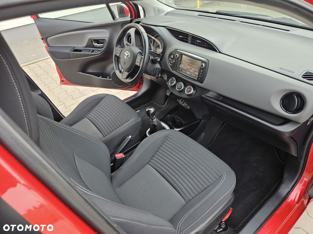 Toyota Yaris 1.33 VVT-i Comfort - 28