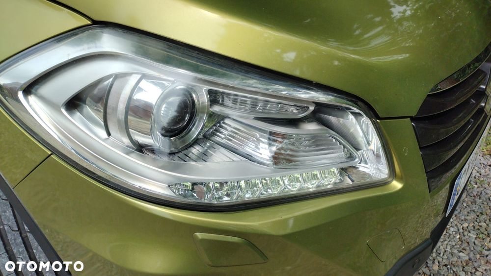 Suzuki SX4 S-Cross 1.6 DDiS Allgrip Comfort - 9