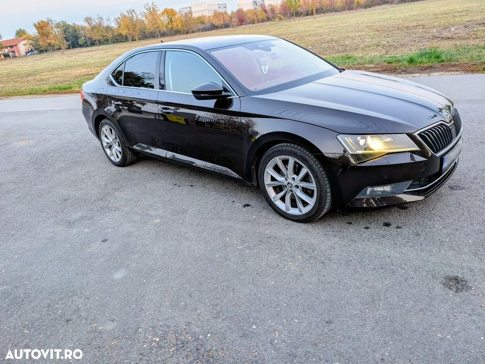Skoda Superb 1.8 TSI DSG Style - 19