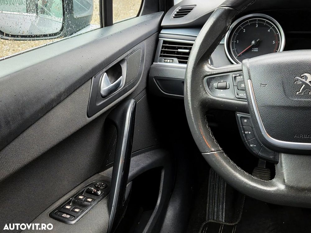 Peugeot 508 BlueHDi 120 Stop&Start Active - 16