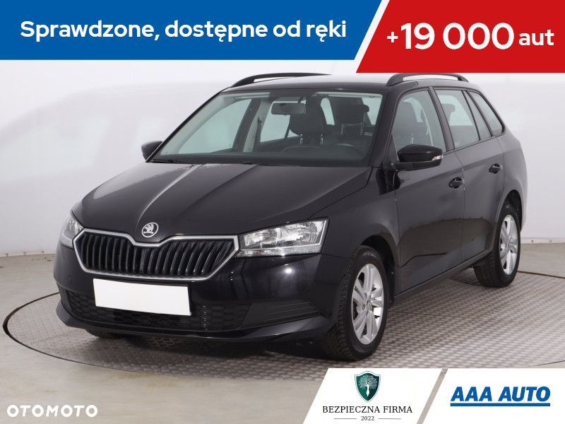 Skoda Fabia - 2