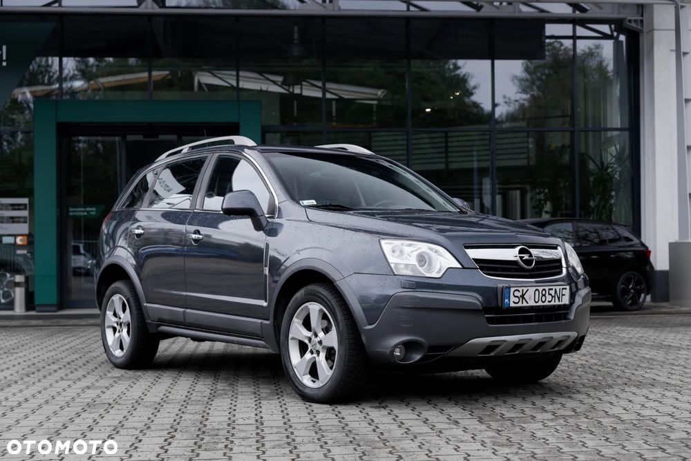 Opel Antara 2.0 CDTI Automatik 4x4 Cosmo - 2