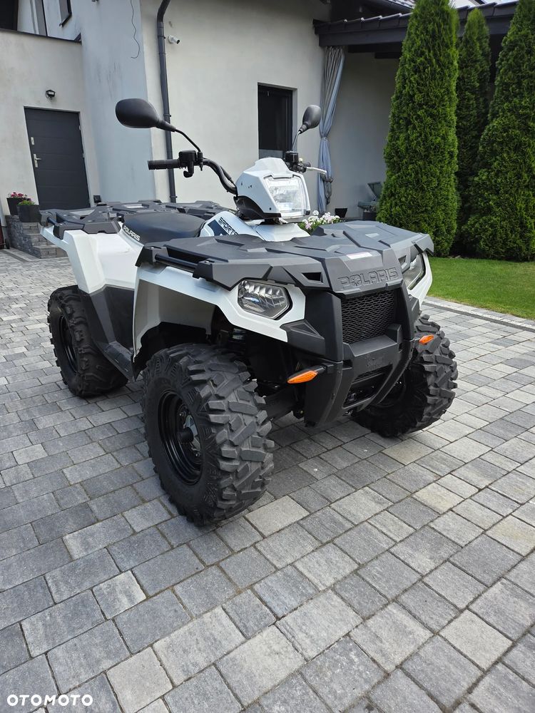 Polaris Sportsman - 2