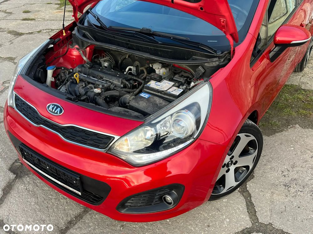 Kia Rio 1.4 Spirit - 10