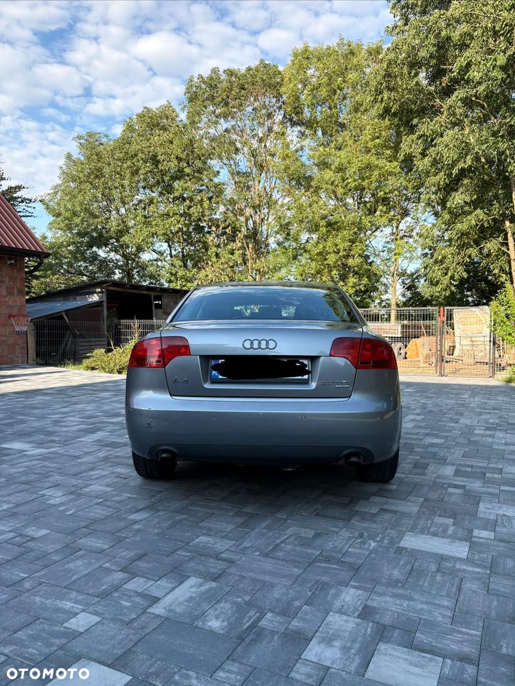 Audi A4 Limousine 2.0 TDI Quattro - 5