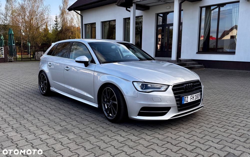 Audi A3 Sportback 1.4 TFSI cylinder on demand Attraction - 2
