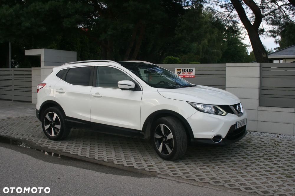 Nissan Qashqai 1.2 DIG-T Tekna EU6 - 3