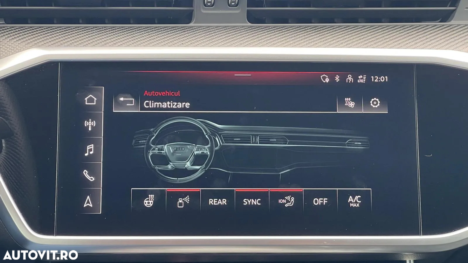 Audi RS6 Avant 4.0 TFSI quattro Tiptronic - 36