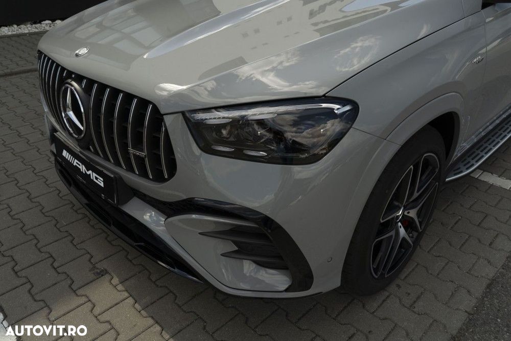Mercedes-Benz GLE - 29
