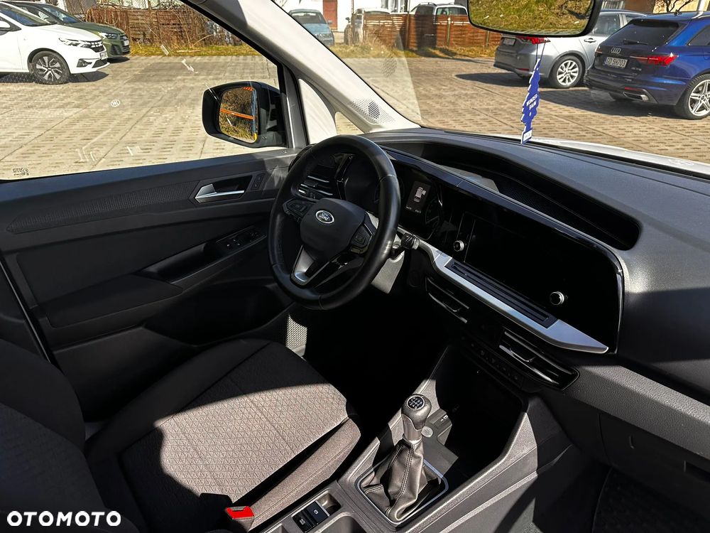 Ford Tourneo Connect 2.0 EcoBlue Titanium - 14