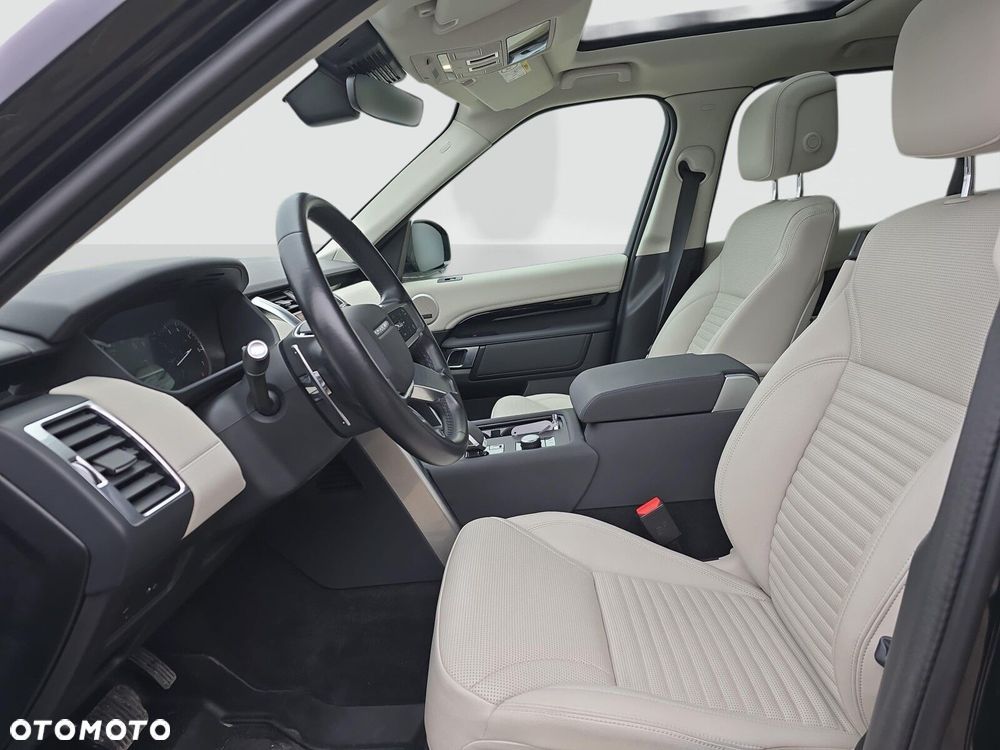 Land Rover Discovery - 15