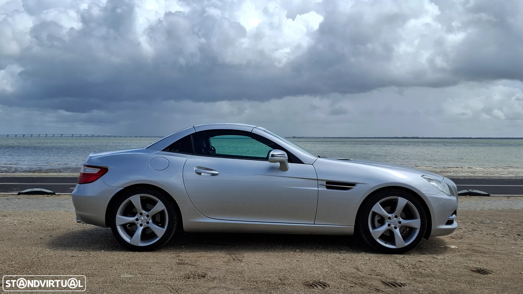 Mercedes-Benz SLK 200 (BlueEFFICIENCY) - 13