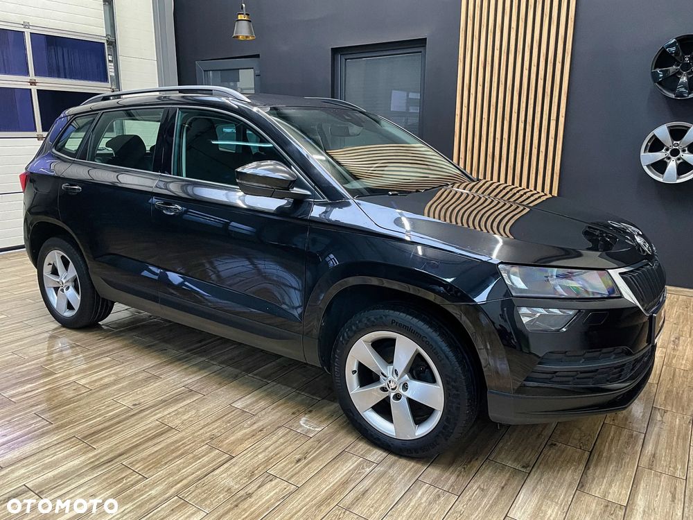 Skoda Karoq 1.6 TDI 4x2 Style DSG - 6