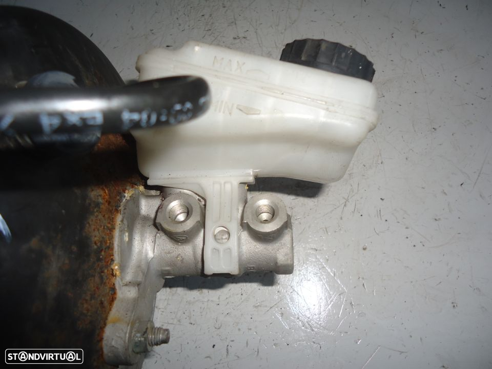 Servo Freio Citroen C1 - 3