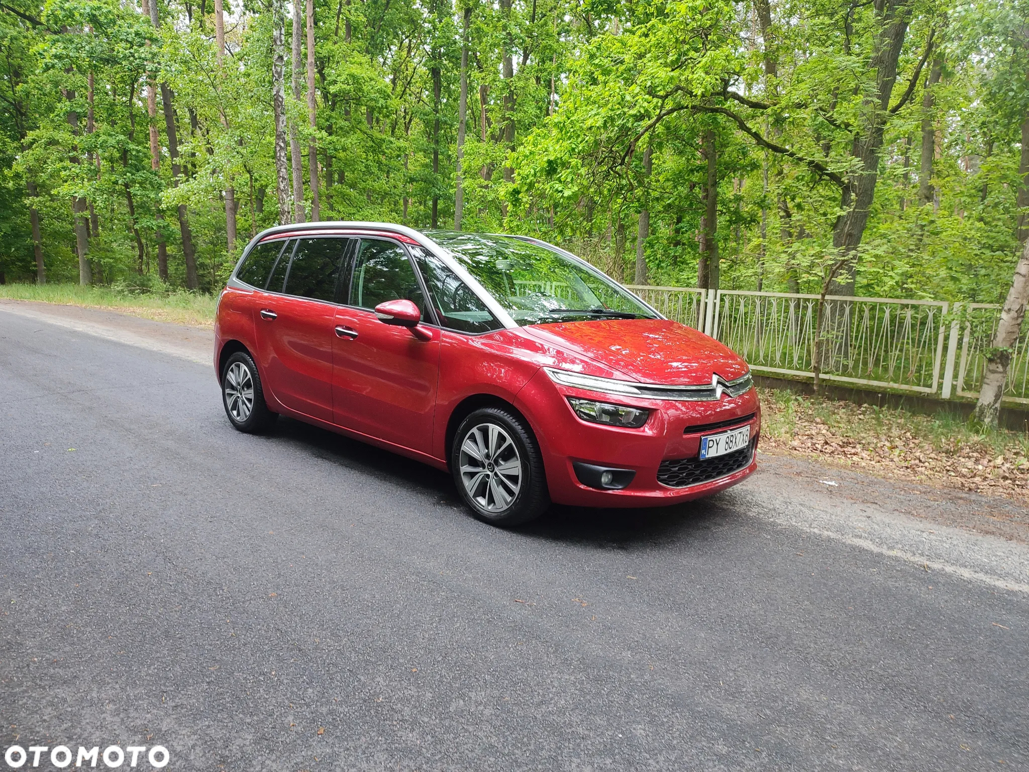 Citroën C4 Grand Picasso BlueHDi 120 Business Class - 12