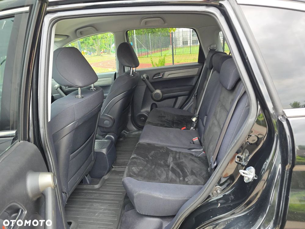 Honda CR-V - 10