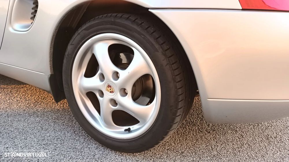 Porsche Boxster 2.5 Sport - 22
