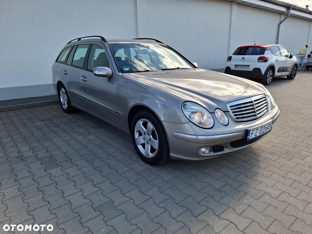 Mercedes-Benz Klasa E - 2