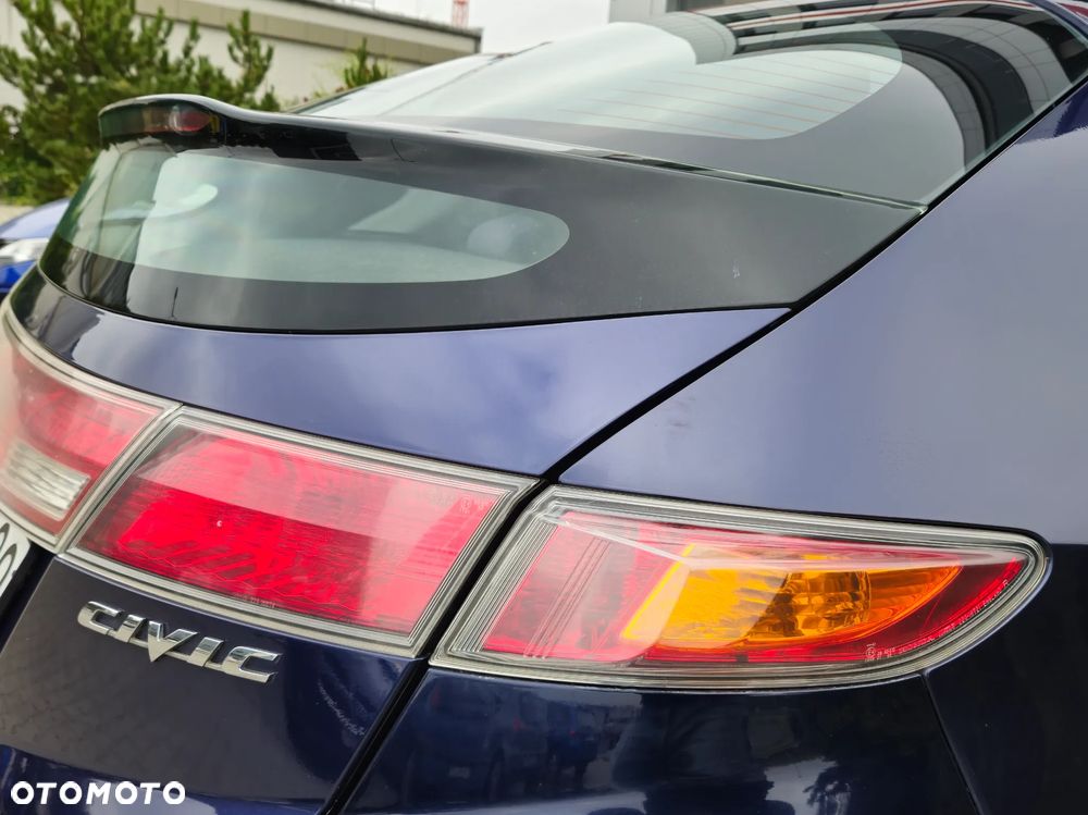Honda Civic 1.8 Comfort - 20