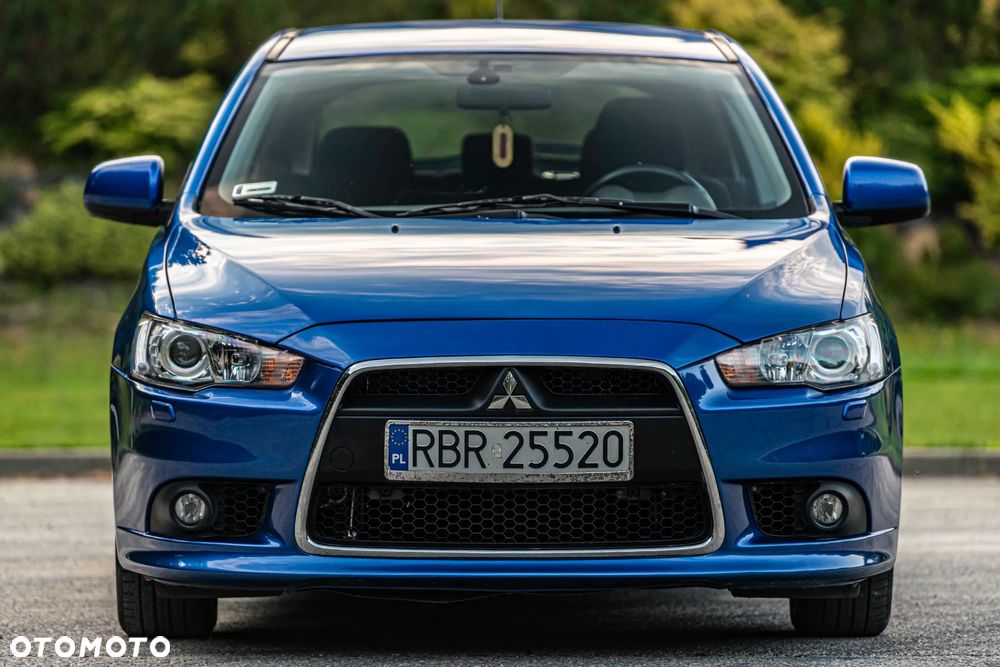 Mitsubishi Lancer Sportback 1.6 ClearTec - 14