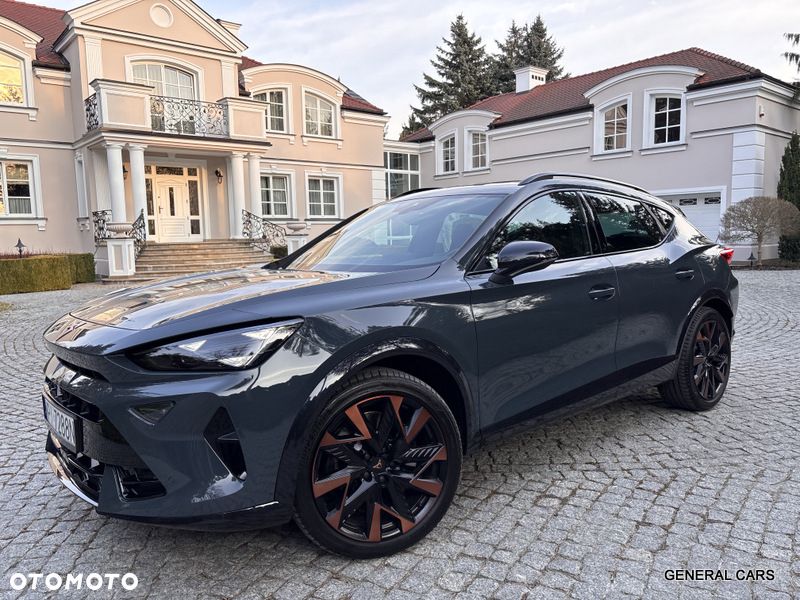 Cupra Formentor 2.0 TSI 4Drive DSG VZ - 2