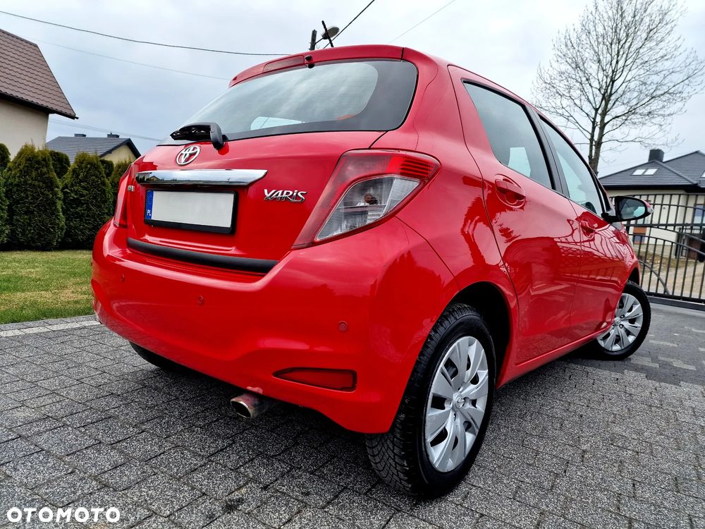 Toyota Yaris 1.4 D-4D Luna EU5 - 9