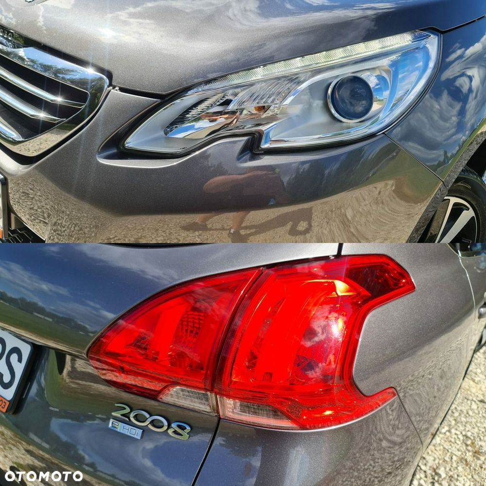 Peugeot 2008 1.6 e-HDi Allure S&S - 38
