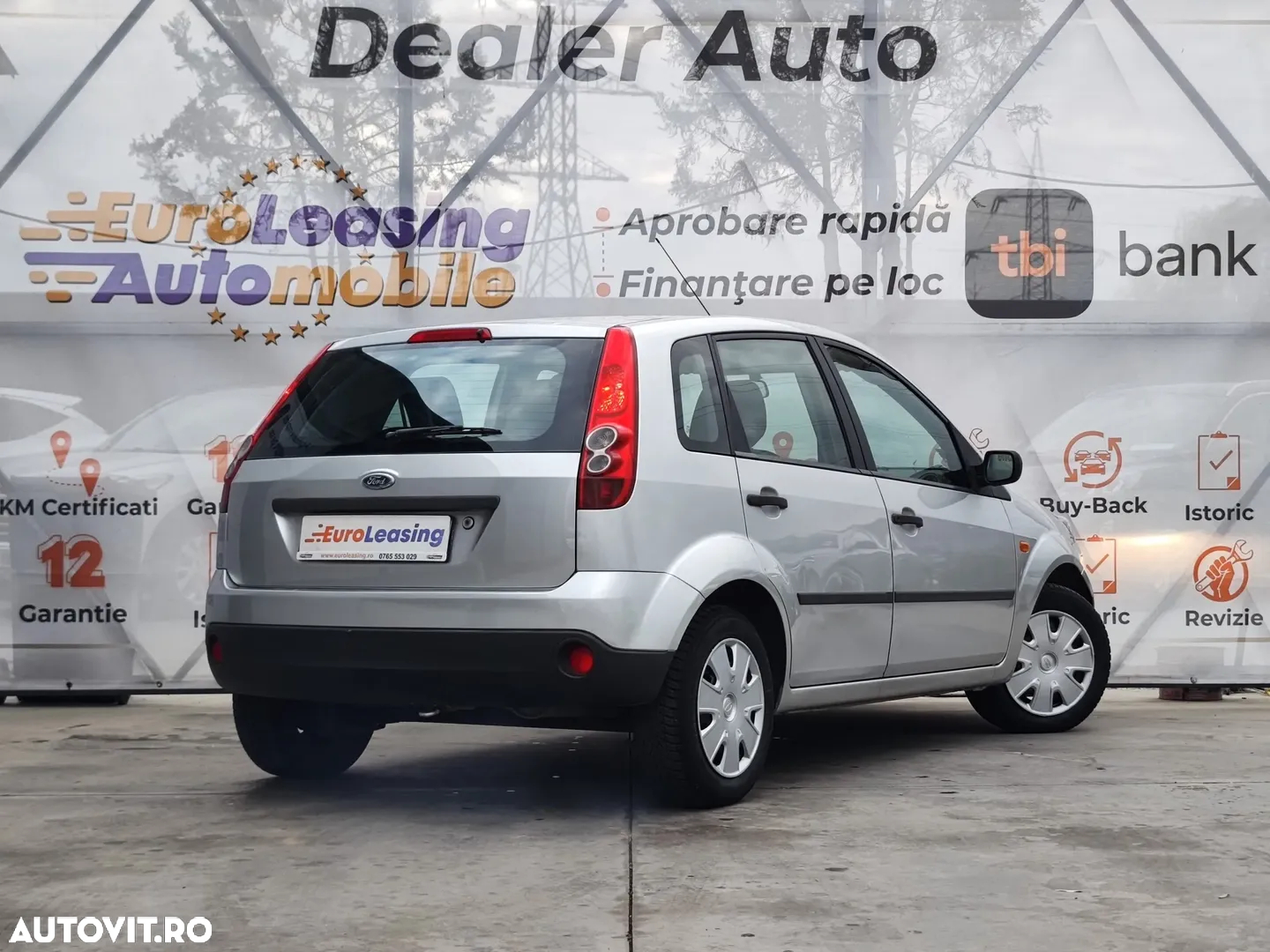 Ford Fiesta - 7