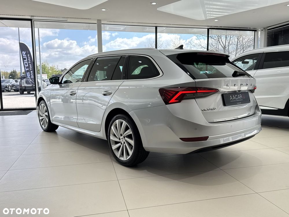 Skoda Octavia - 3