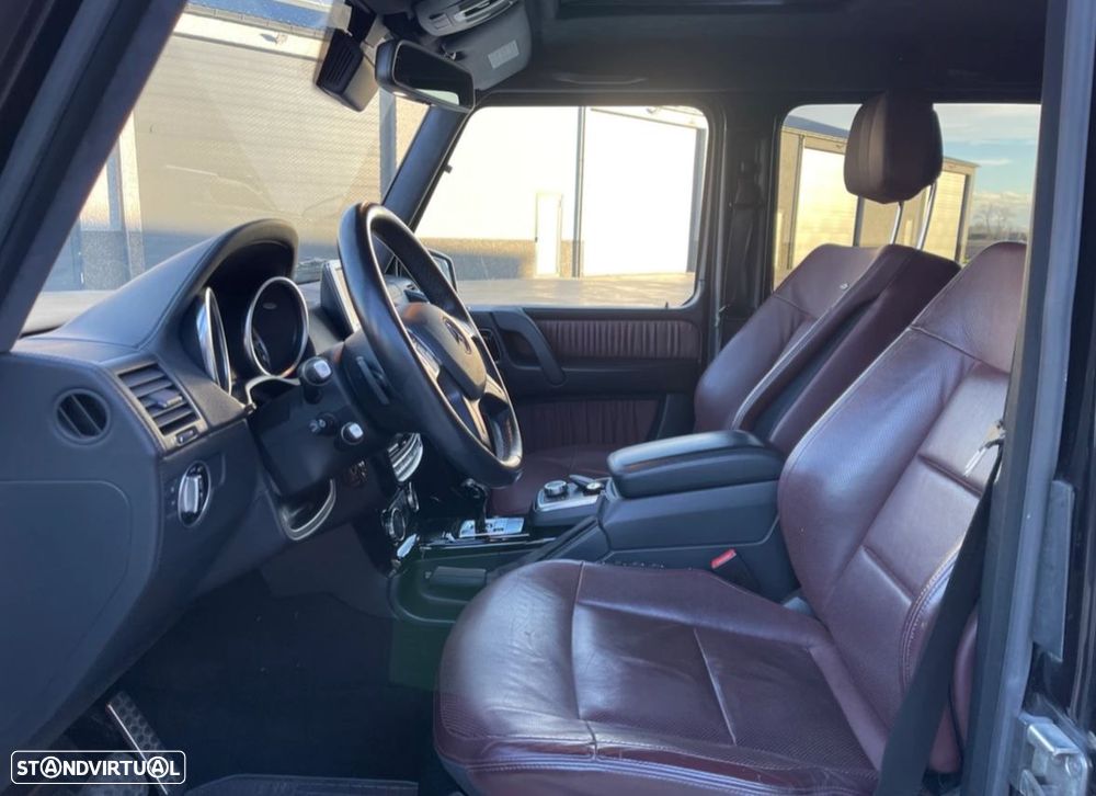 Mercedes-Benz G 350 BlueTEC Longo - 6