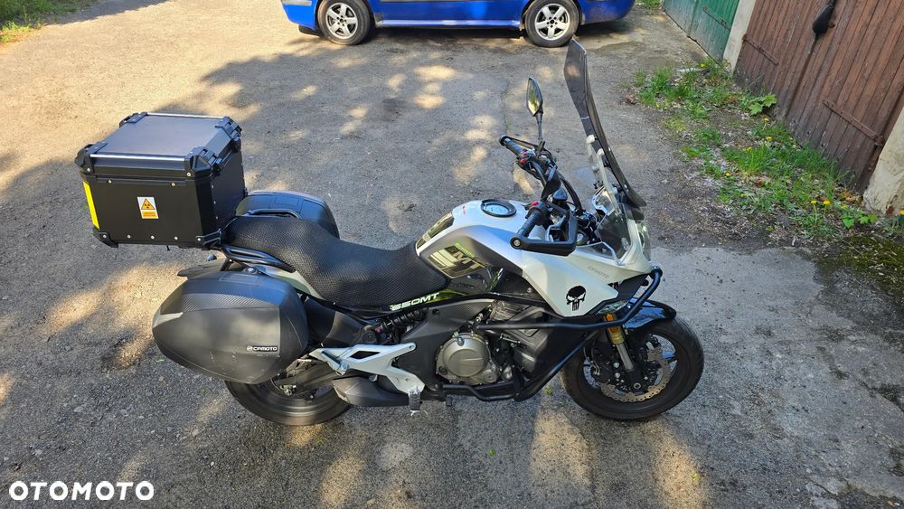 CFMoto 650 MT - 3