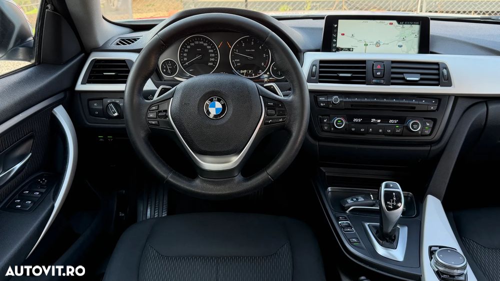 BMW Seria 4 420d xDrive Sport-Aut. Advantage - 6