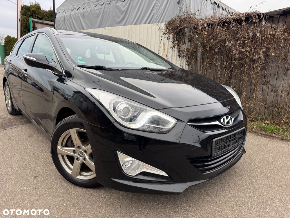 Hyundai i40 1.7 CRDi blue Style - 1