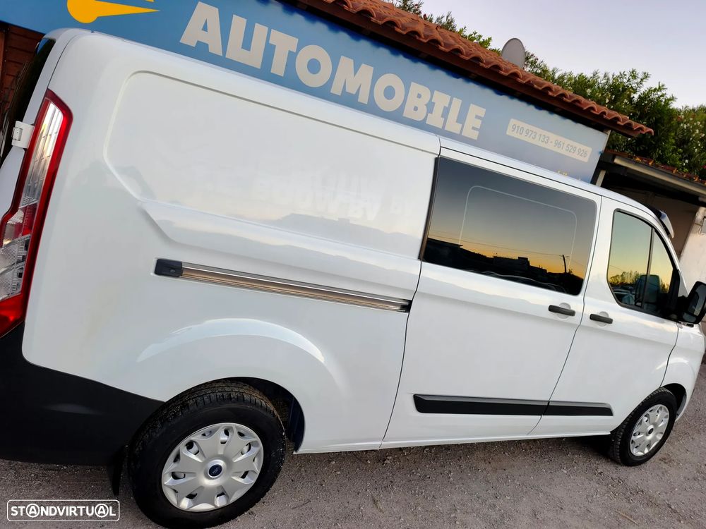 Ford Transit Custom 300L2 2.2 H1-T.B.Ambiente - 5