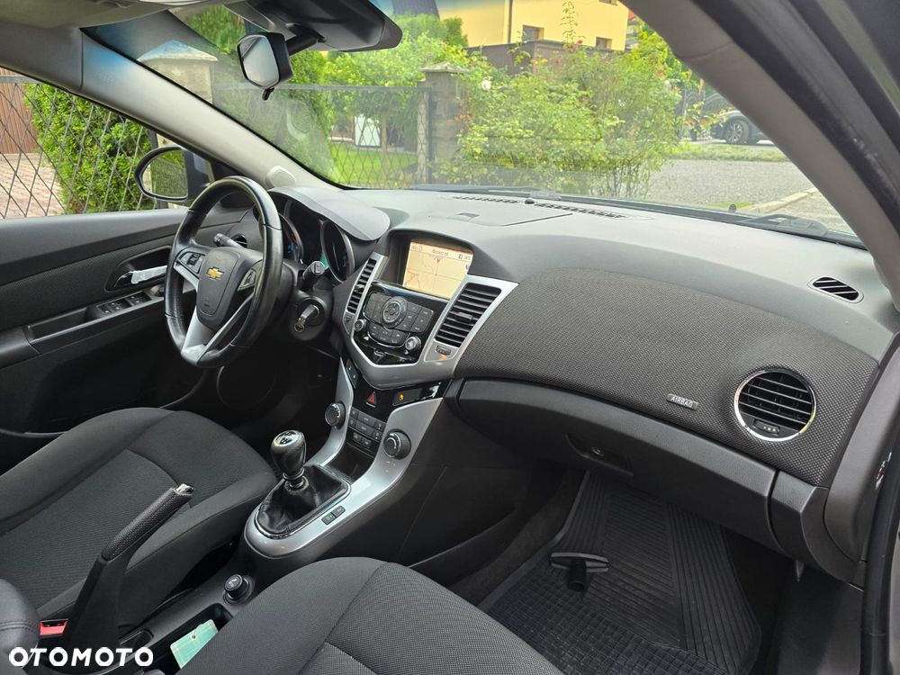 Chevrolet Cruze 1.7TD LT+ - 28