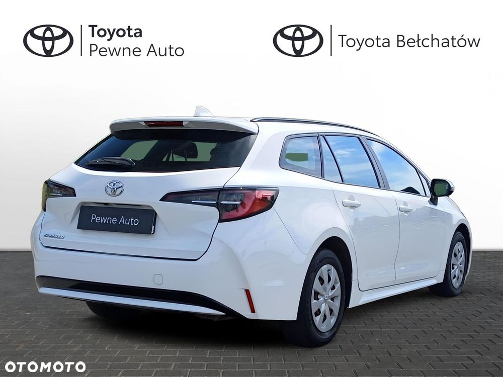 Toyota Corolla 1.2 T Active - 6