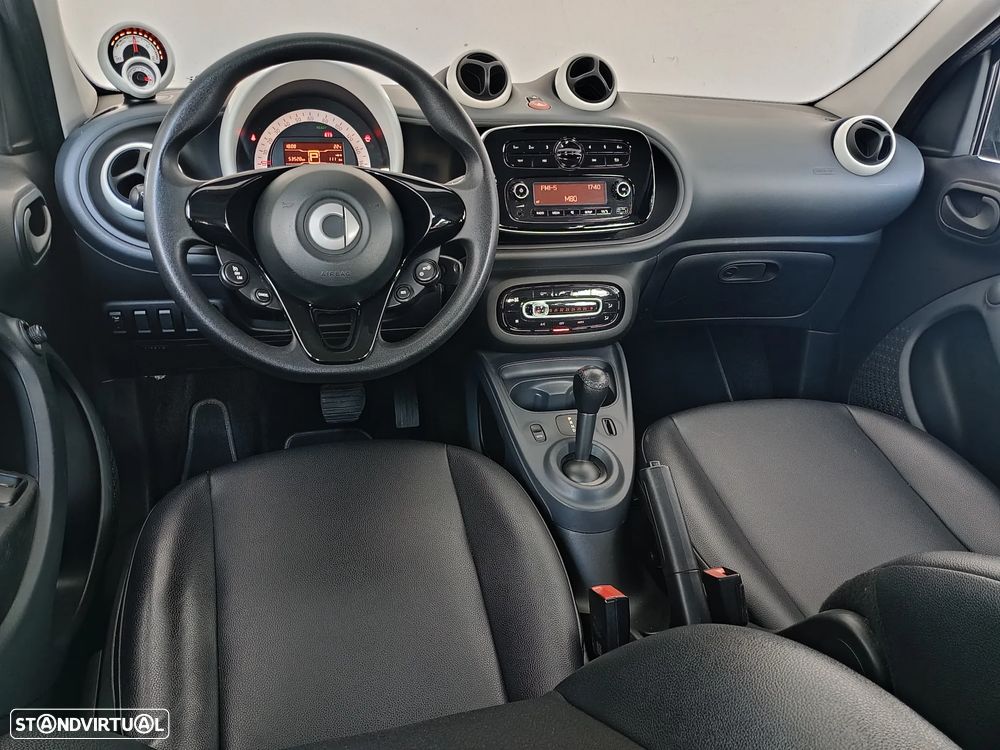 Smart ForFour EQ passion - 56