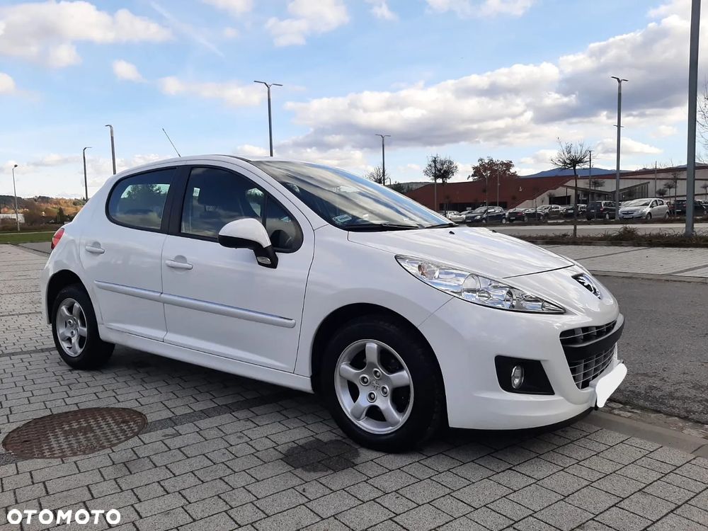 Peugeot 207 1.4 Presence - 6