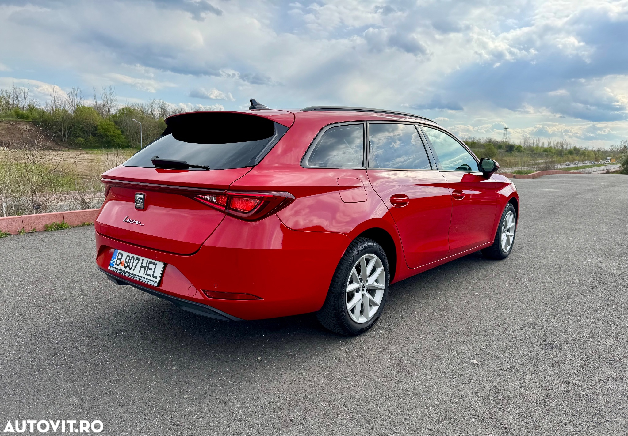 Seat Leon 1.5 TSI Style - 9