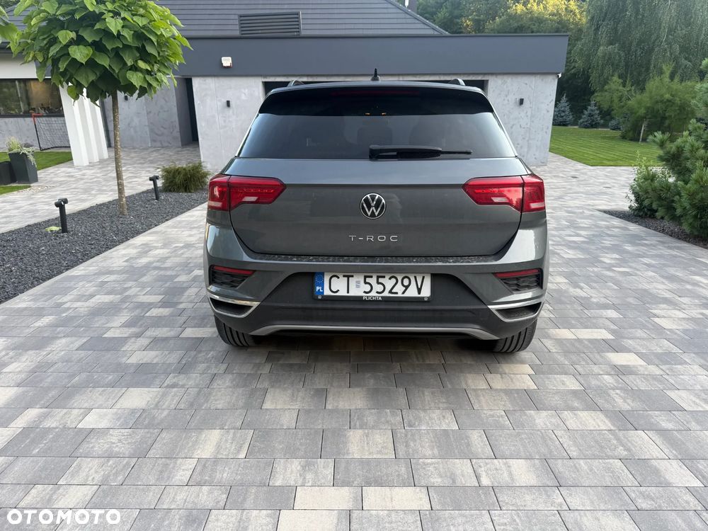 Volkswagen T-Roc 1.5 TSI GPF ACT Advance DSG - 3