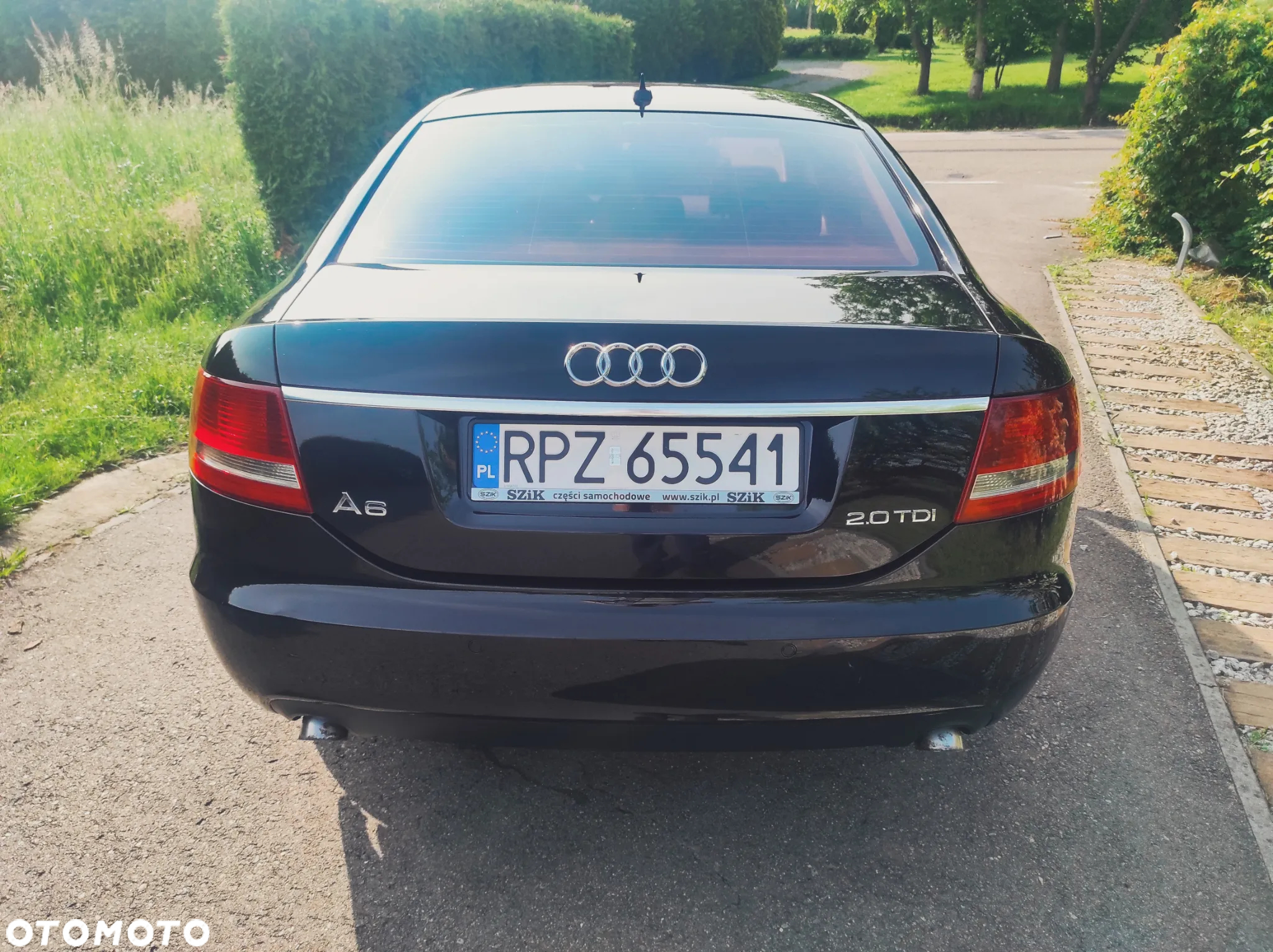 Audi A6 2.0 TDI - 9