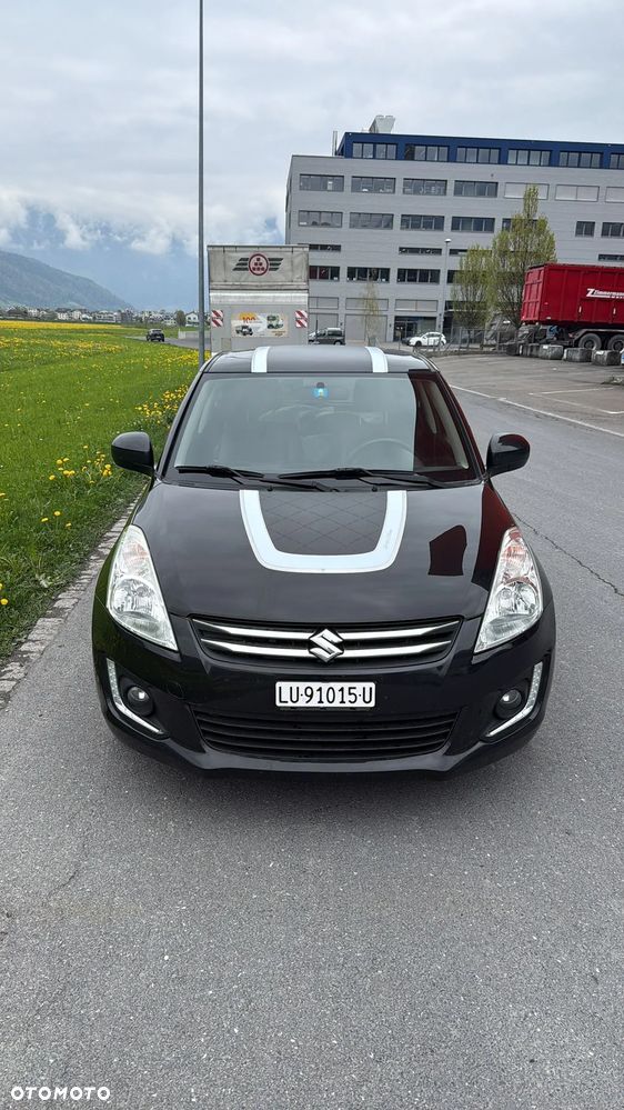 Suzuki Swift 1.2 Black&White - 39