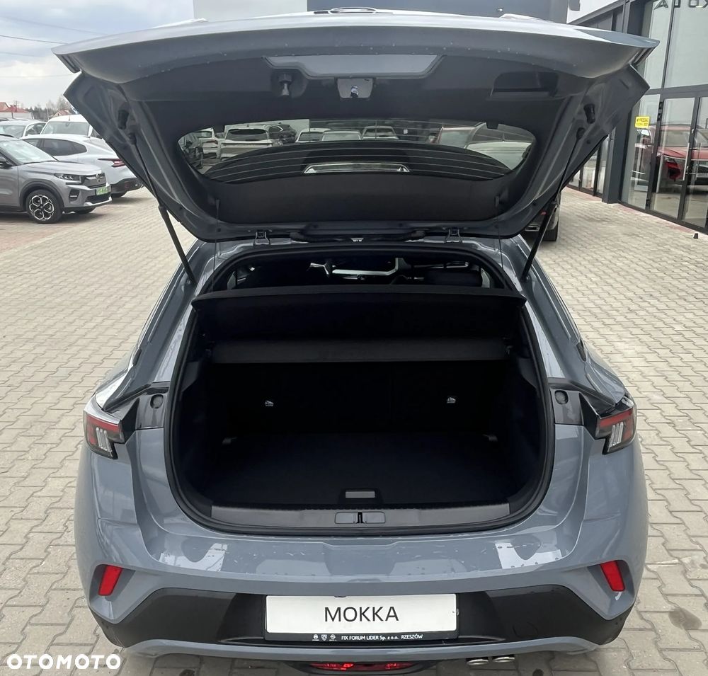 Opel Mokka 1.2 T mHEV GS S&S eDTC6 - 15